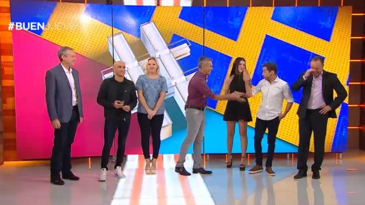 Buen Jueves / Bloque 1 / 07/02/2019