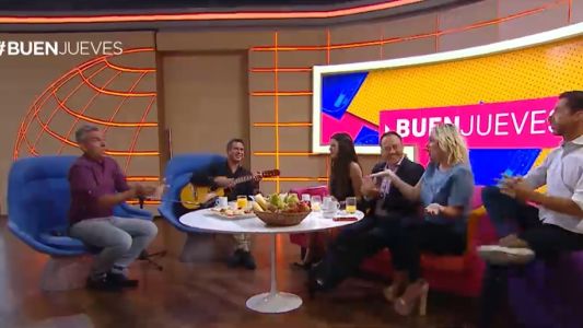 Buen Jueves / Bloque 3 / 07/02/2019