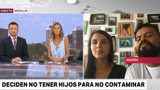 Habla la pareja que decidió no tener hijos, lo contó en las redes y se volvió viral