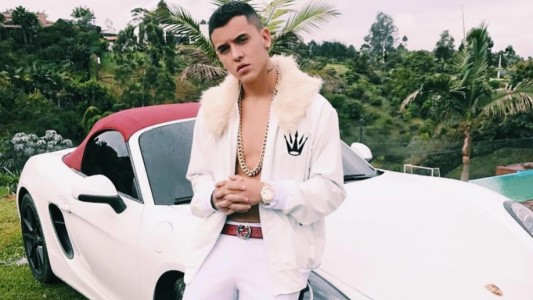 El reguetonero Kevin Roldán va a la cárcel por presunto abuso sexual