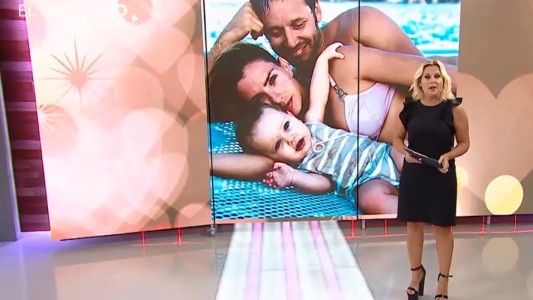 Magnolia cumple un año y sus papás lo festejan con mensajes amorosos