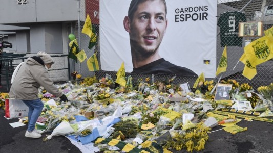Los mensajes de despedida a Emiliano Sala en las redes sociales
