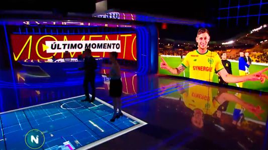 Telefe Noticias / Bloque 1 / 07/02/2019