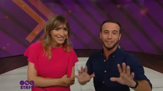 Staff / Bloque 1 / 07/02/2019