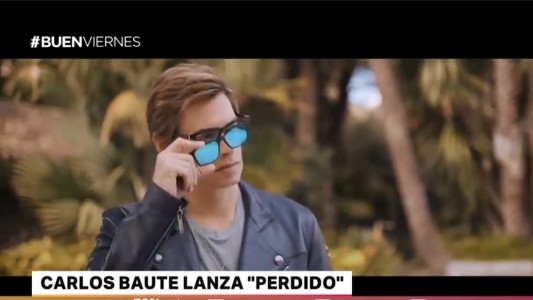 Carlos Baute y Joey Montana, juntos