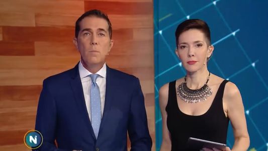 Telefe Noticias / Bloque 1 / 06/02/2019