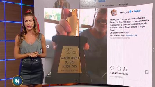 Telefe Noticias / Bloque 3 / 08/02/2019