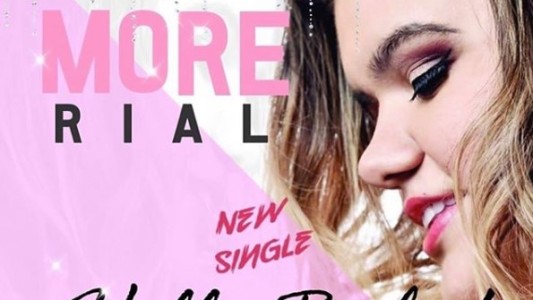 Se viene el primer tema de More Rial: las imágenes del backstage del videoclip