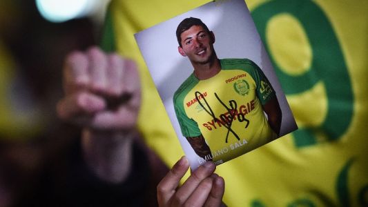 El emotivo mensaje de la hermana de Emiliano Sala con una frase de una canción de Abel Pintos