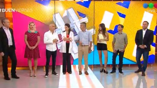 Buen Viernes / Bloque 1 / 08/02/2019