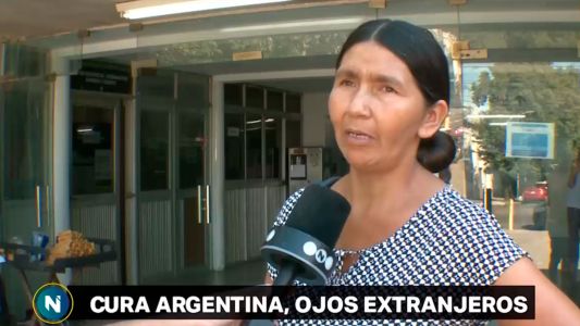 Así atienden a los extranjeros en los hospitales de la Ciudad
