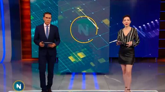 Telefe Noticias / Bloque 1 / 08/02/2019