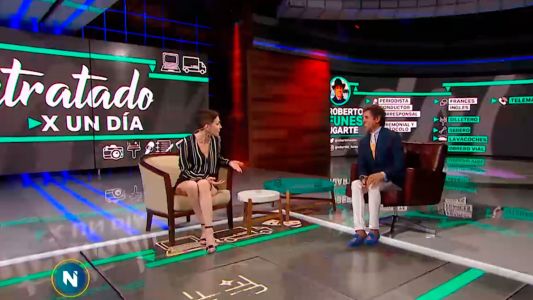 Telefe Noticias / Bloque 2 / 08/02/2019