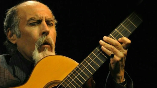 Murió el guitarrista Juanjo Domínguez