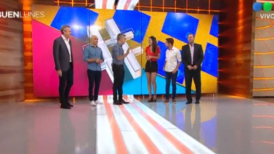 Buen Lunes / Bloque 1 / 11/02/2019