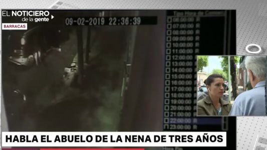 Robaron un auto con una nena de tres años adentro: "Fue una pesadilla"
