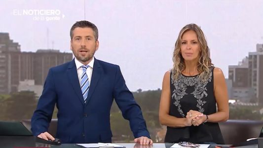 El Noticiero de la Gente / Bloque 1 / 11/02/2019