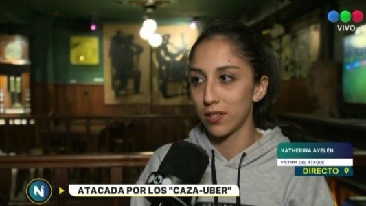 Caza-Uber pensaron que su novio era un chofer y casi los linchan