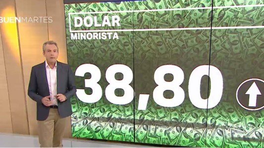 Operación "Blindaje al dólar"