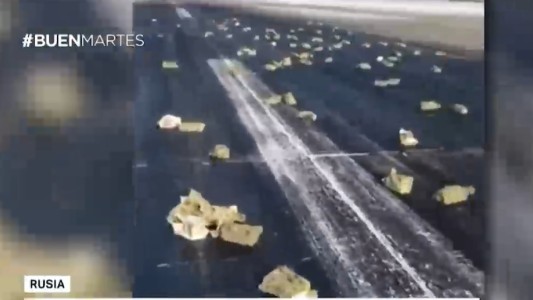 Lluvia de diamantes y lingotes de oro