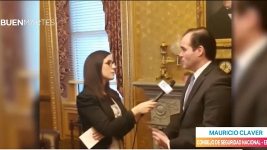 Estados Unidos advirtió a Maduro que se vaya de Venezuela