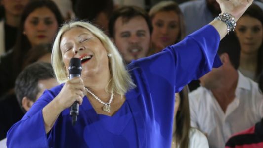Elecciones 2019: "Haré campaña, pero no me presentó en ningún cargo", afirmó Carrió