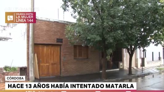 Discutió con su esposa, la mató a balazos y se quitó la vida frente a su hija