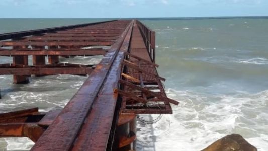 Mar del Plata: un nene de 6 años murió tras caer al mar en una zona prohibida