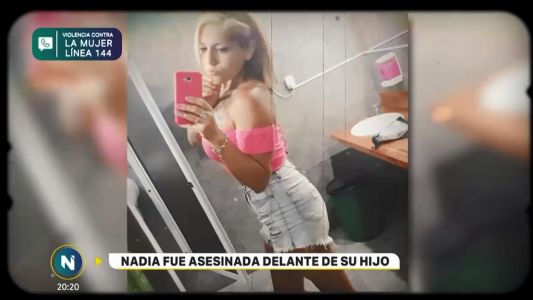 El imputado por el crimen de Nadia Ferraresi no declaró y fue trasladado