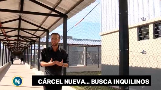 Así es la cárcel "modelo" para jóvenes que inauguró Vidal en Campana