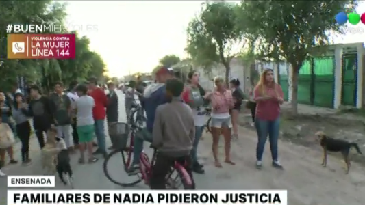 Pidien justicia por Nadia: sospechan que fue un crimen por encargo