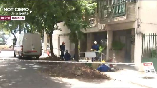 Alerta en Rosario por un escape de gas