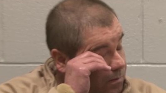 El video inédito del Chapo Guzmán llorando cuando llega a Nueva York detenido