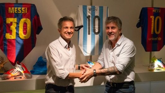 El Garrahan recibirá 100.000 euros anuales de la Fundación Messi para investigar sobre el cáncer infantil