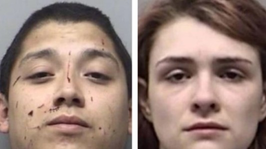 Horror en Texas: hallaron a 4 nenes enjaulados y cubiertos de materia fecal