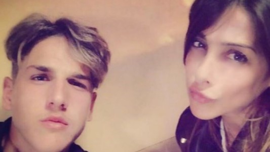 Hizo historia en la Champions League, pero fue opacado por la belleza de su joven madre