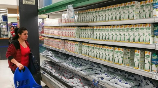 INDEC difunde el primer índice de inflación del año: para consultoras fue 2,5%