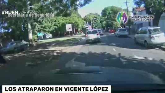 Pedirán que cuatro ladrones colombianos sean expulsados del país