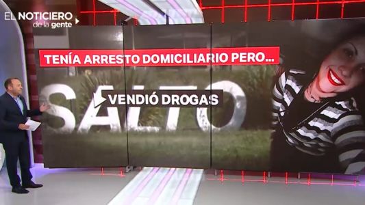 Sospechoso por la muerte de Solange gozaba de arresto domiciliario