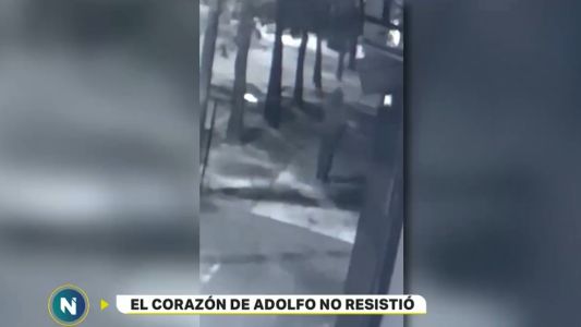 Lo ataron y murió por el susto en un robo