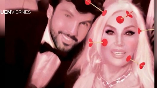 El Día de los enamorados de Susana