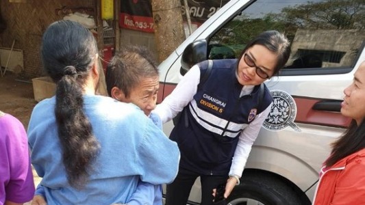 Hallaron a una mujer que era buscada hace ocho meses: caminó 640 kilómetros