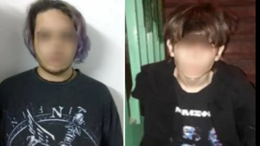 Fueron a apagar un incendio y hallaron una escena macabra: un joven con 170 puñaladas y una mujer ahorcada