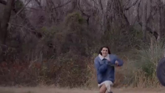 Video: la terrible escena de violación de Calu Rivero en Campanas en la Noche