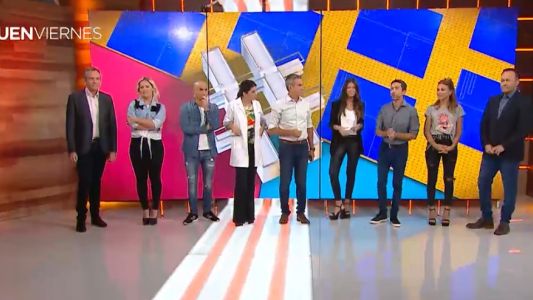 Buen Viernes / Bloque 1 / 15/02/2019