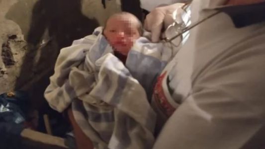 Nacieron trillizas con ayuda de la policía en Rosario