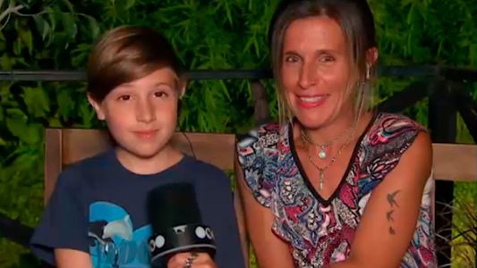 Mateo tiene 10 años y logró ganarle al cáncer: "Se puede mejorar"