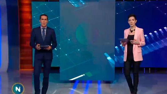 Telefe Noticias / Bloque 1 / 15/02/2019