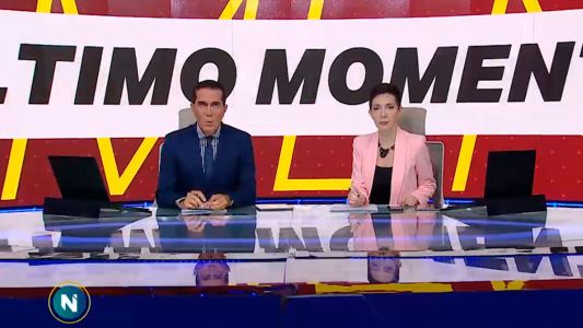 Telefe Noticias / Bloque 2 / 15/02/2019