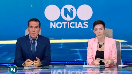 Telefe Noticias / Bloque 3 / 15/02/2019